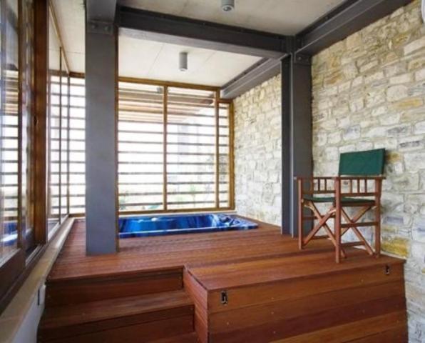 Redblue Door Two Traditional Listed Houses パノ・レフカラ エクステリア 写真